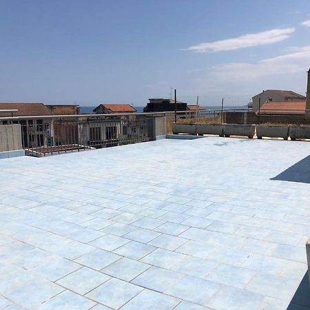 Appartamento Casasolemare Fondachello Fondachello  Luaran gambar