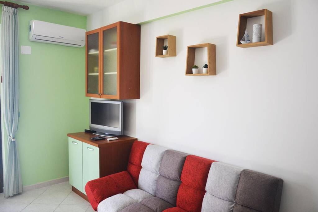 Appartamento Casasolemare Fondachello Fondachello  Luaran gambar