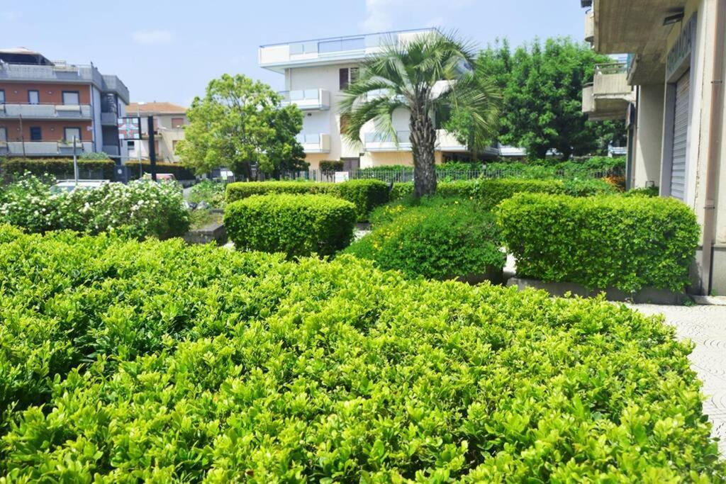 Appartamento Casasolemare Fondachello Fondachello  Luaran gambar