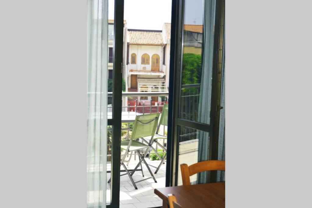 Appartamento Casasolemare Fondachello Fondachello  Luaran gambar