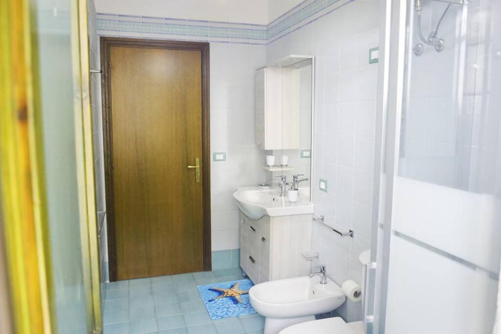 Appartamento Casasolemare Fondachello Fondachello  Luaran gambar