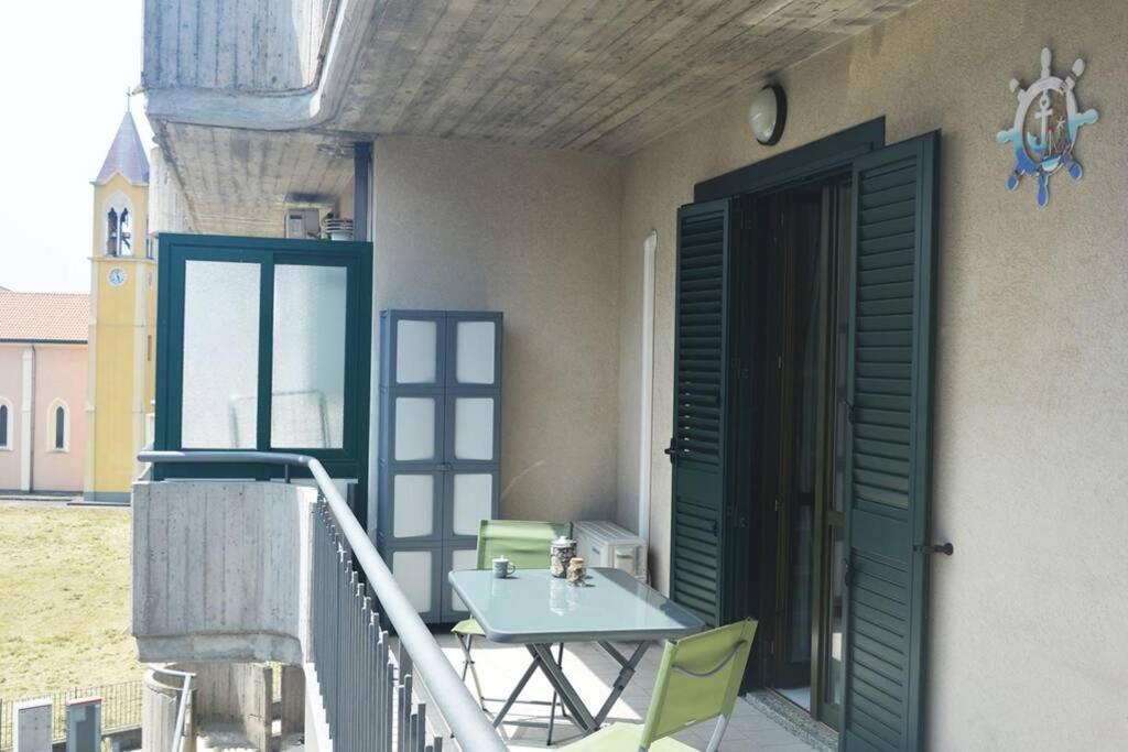 Appartamento Casasolemare Fondachello Fondachello  Luaran gambar