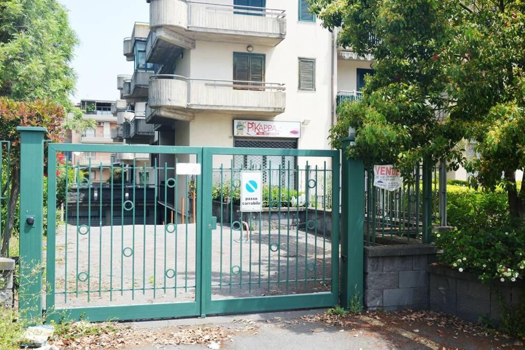 Appartamento Casasolemare Fondachello Fondachello  Luaran gambar