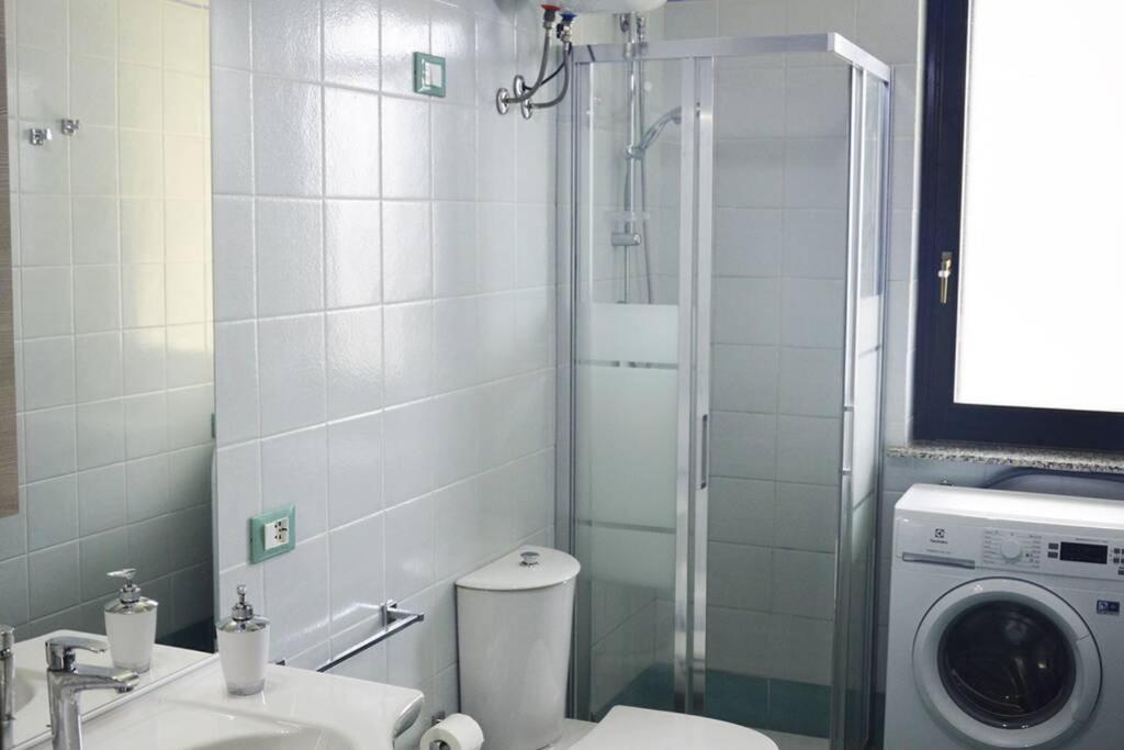 Appartamento Casasolemare Fondachello Fondachello  Luaran gambar