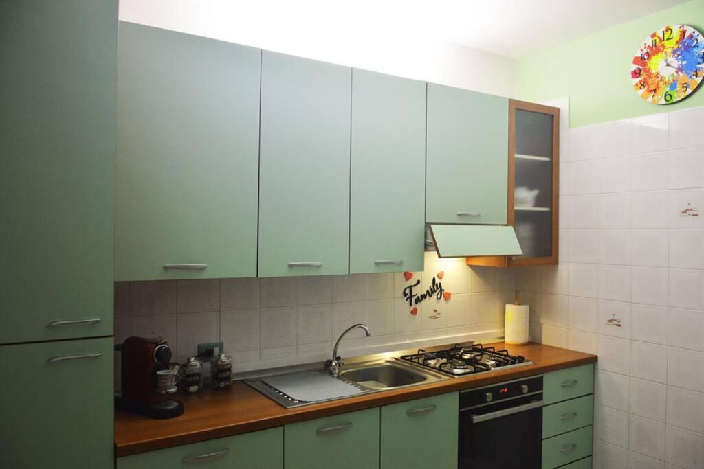 Appartamento Casasolemare Fondachello Fondachello  Luaran gambar