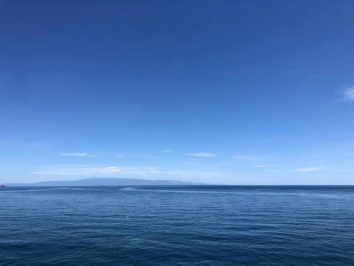 Appartamento Casasolemare Fondachello Fondachello  Luaran gambar