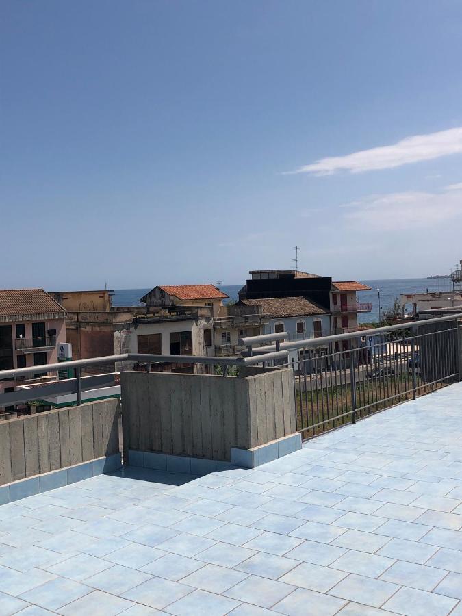 Appartamento Casasolemare Fondachello Fondachello  Luaran gambar