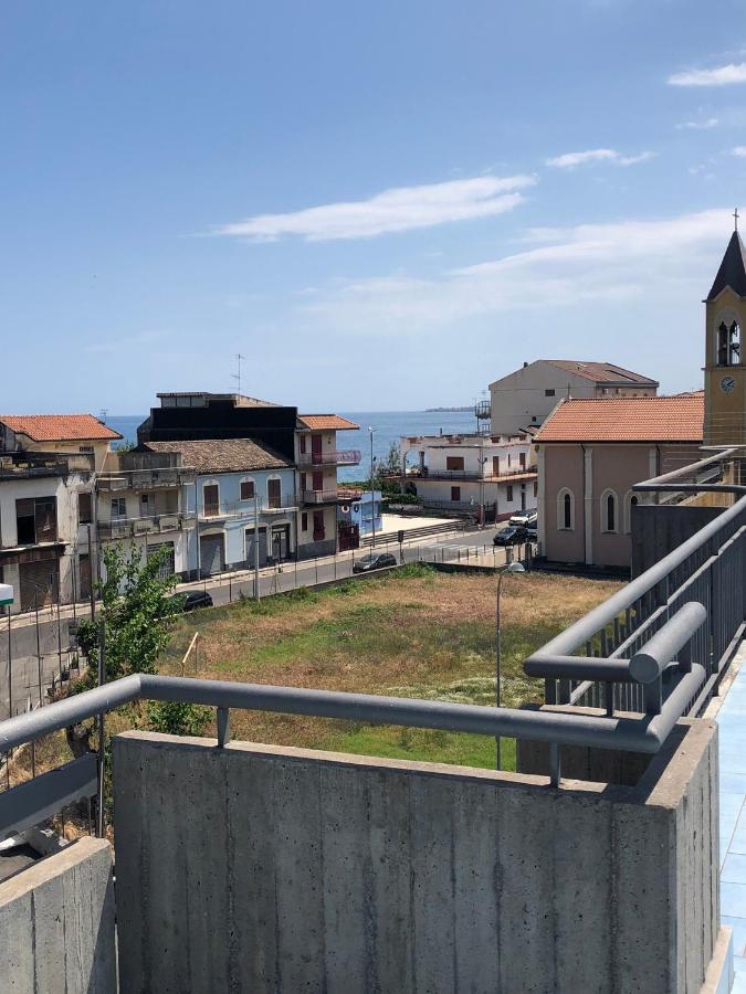 Appartamento Casasolemare Fondachello Fondachello  Luaran gambar